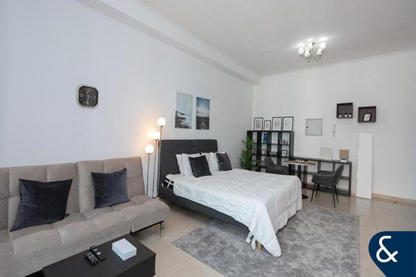 Big Layout | Chiller Free| Marina Views